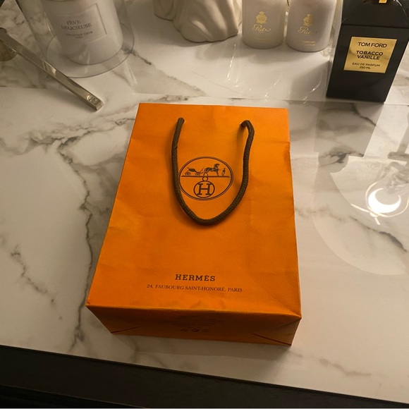 Hermes shopping bag - Picture 2 of 3